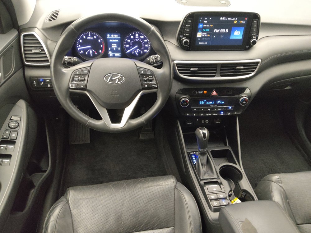 Used 2019 Hyundai Tucson Ultimate w/ Cargo Package AWD/4WD image 22