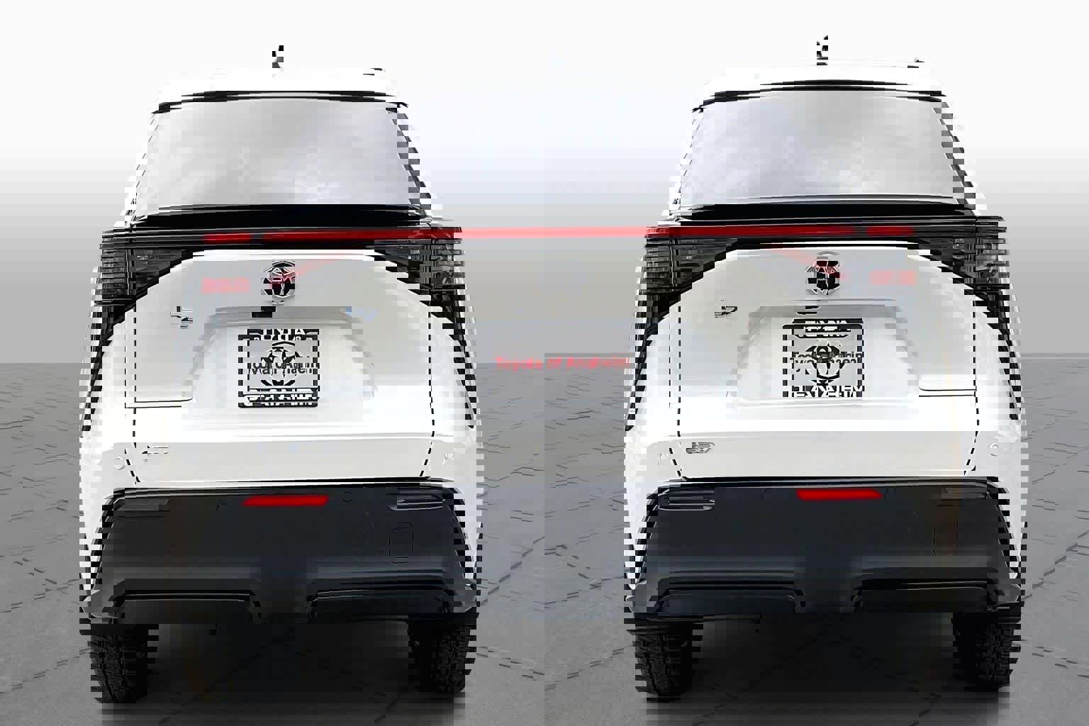 New 2026 Toyota bZ XLE Plus image 4