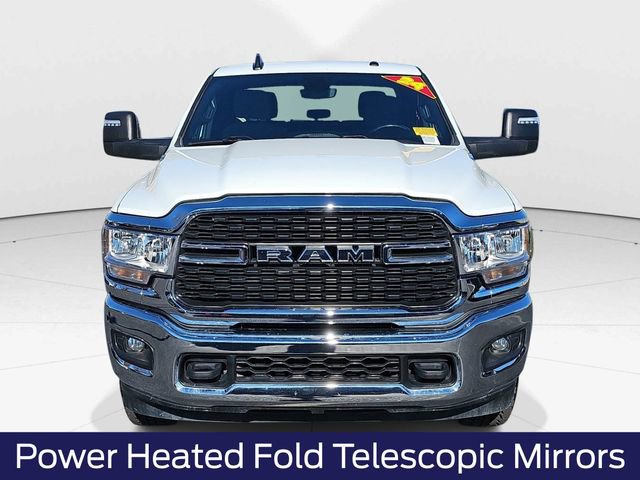 Used 2024 RAM 3500 Big Horn AWD/4WD image 10