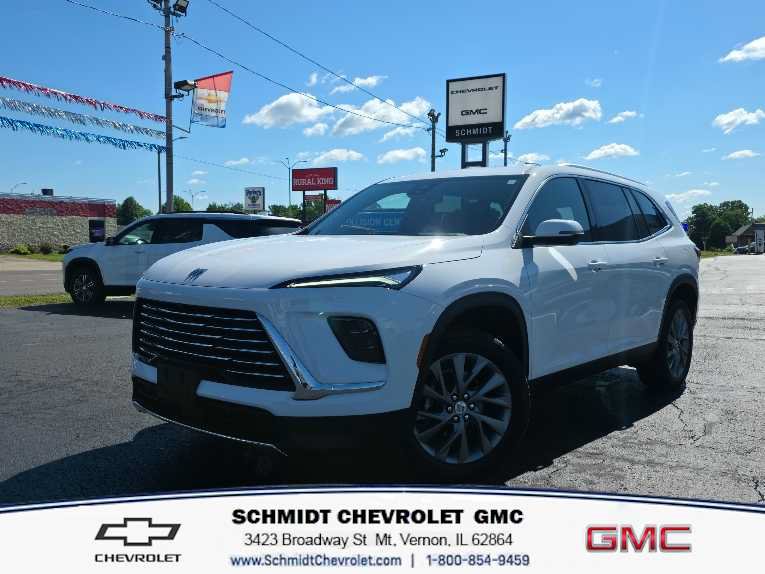 Used 2026 Buick Enclave Preferred