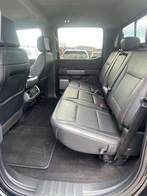 Used 2022 Ford F150 Lariat w/ Equipment Group 502A High image 21