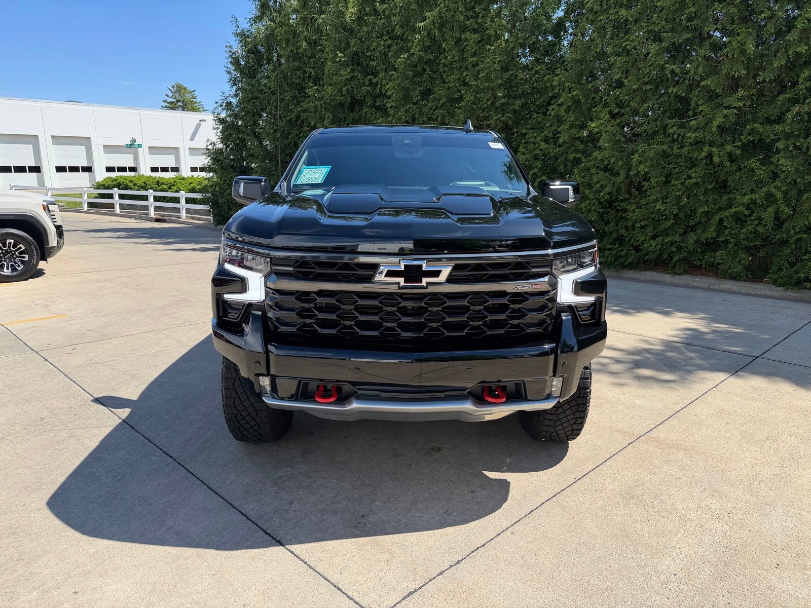 Used 2026 Chevrolet Silverado 1500 ZR2 AWD/4WD image 6