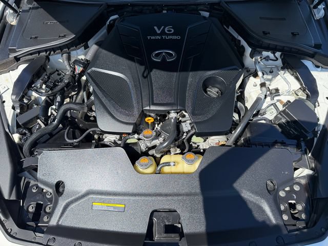 Used 2019 INFINITI Q50 Signature Edition RWD image 23