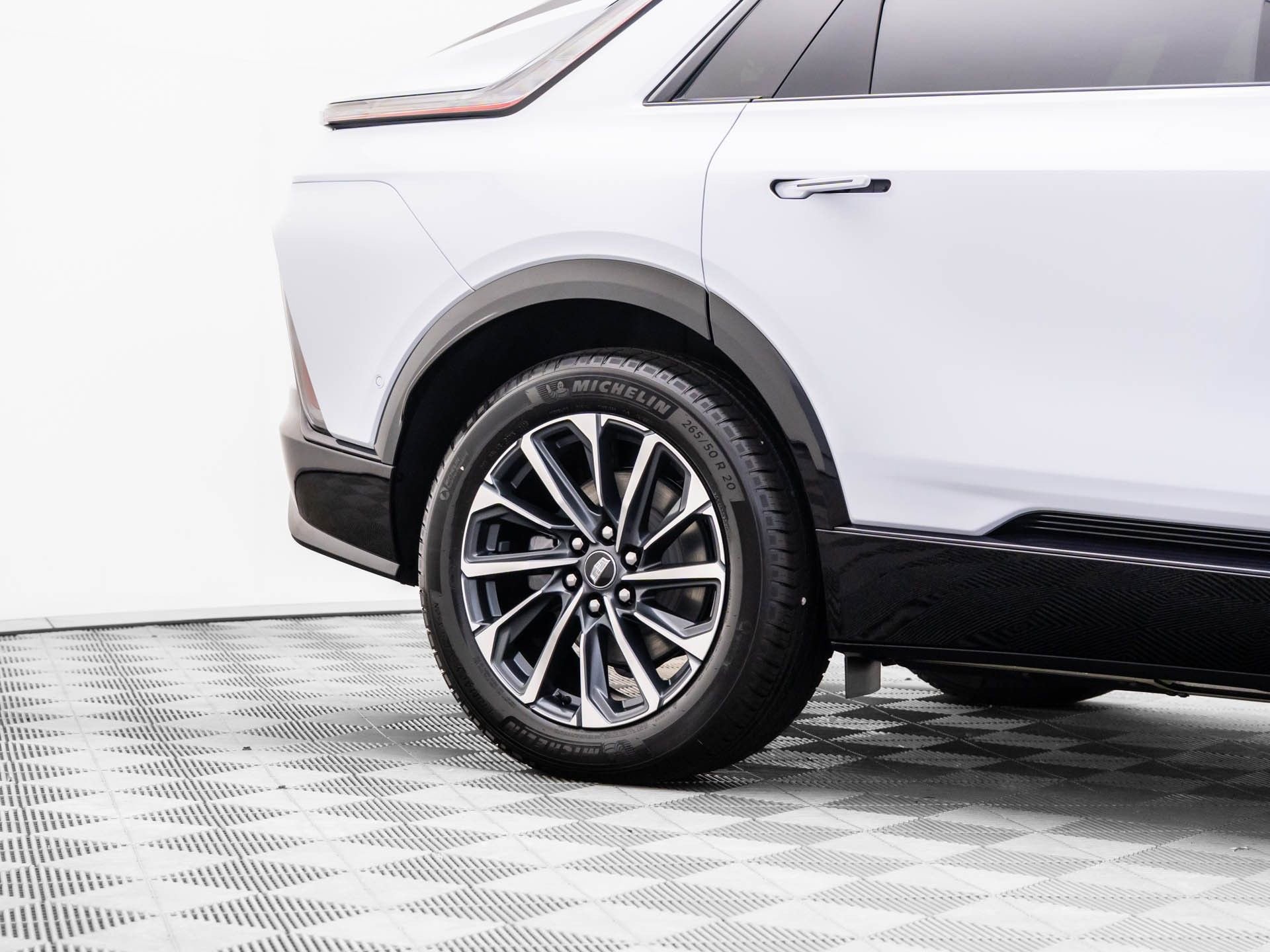 New 2026 Cadillac Lyriq Sport image 35