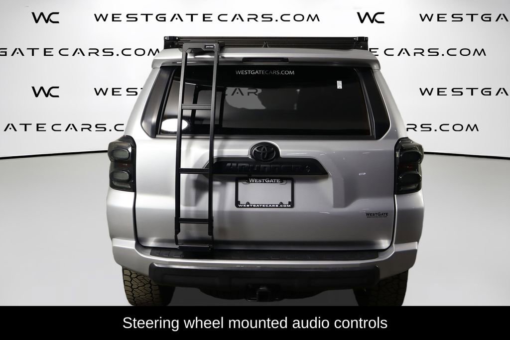 Used 2021 Toyota 4Runner TRD Off-Road image 4
