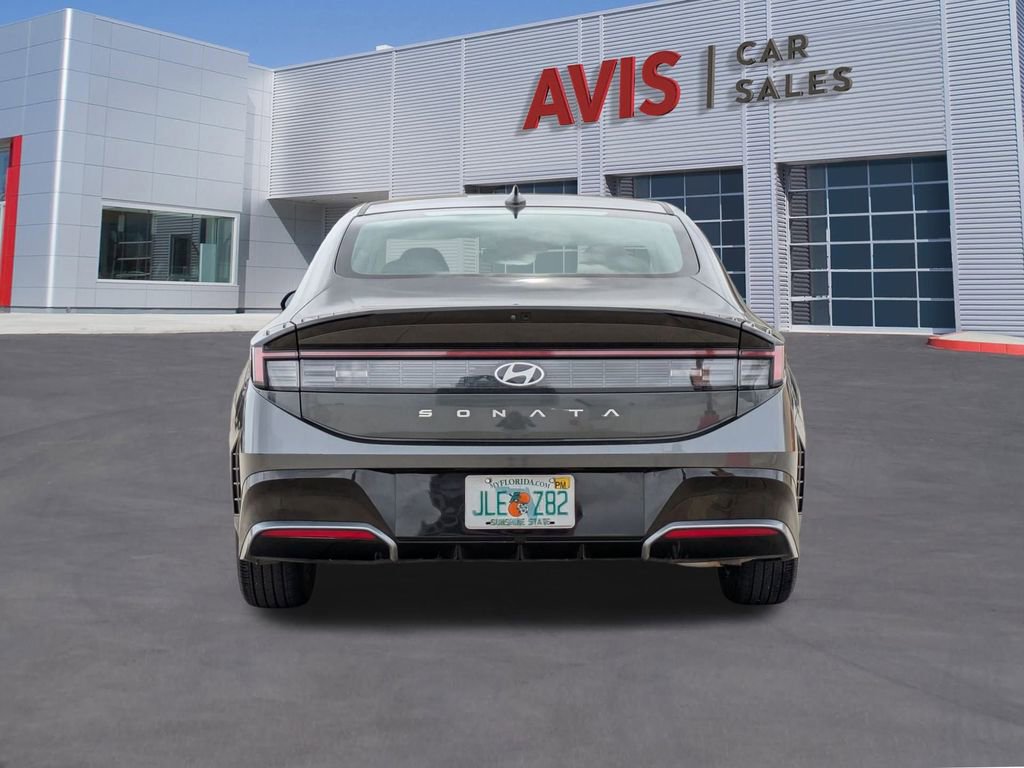 Used 2025 Hyundai Sonata SEL image 7