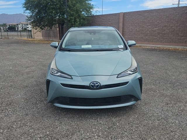 Used 2019 Toyota Prius Limited w/ Premium Convenience Package FWD image 2