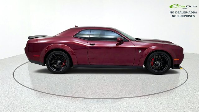 Used 2023 Dodge Challenger SRT Hellcat w/ Plus Package RWD image 9