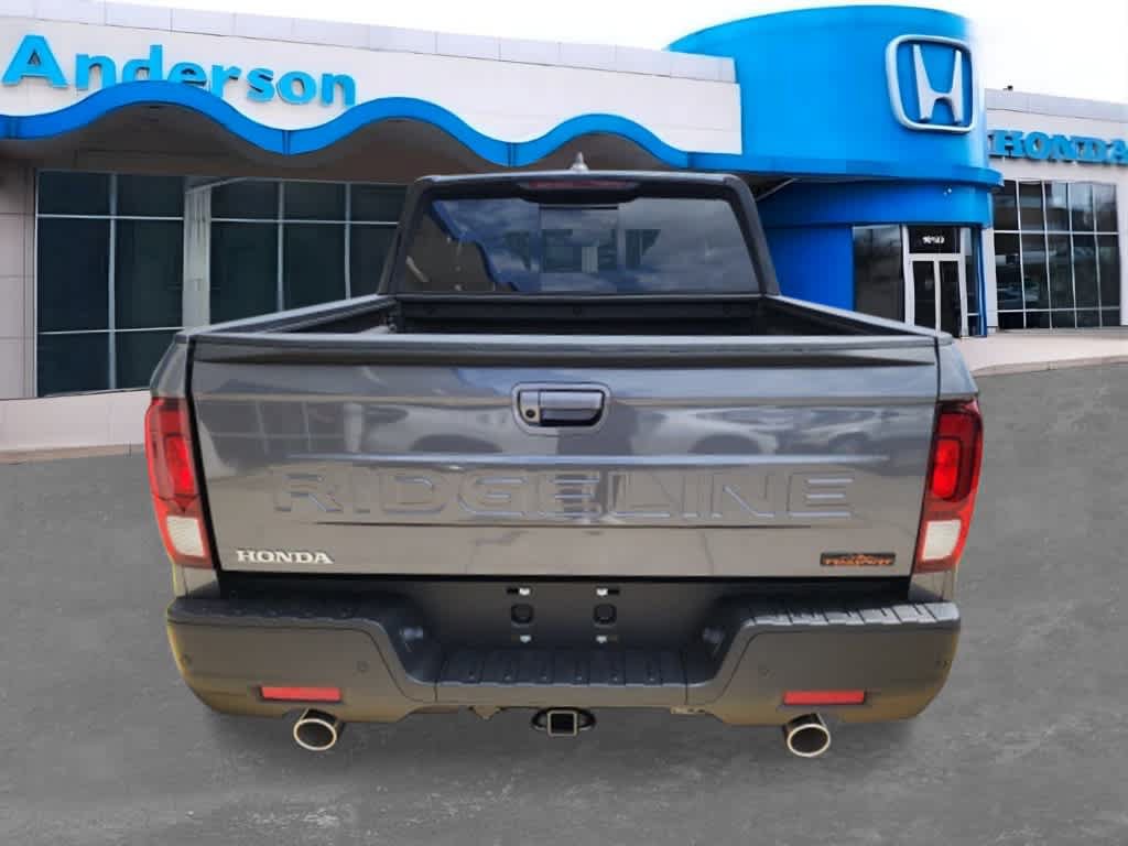 New 2026 Honda Ridgeline TrailSport image 3