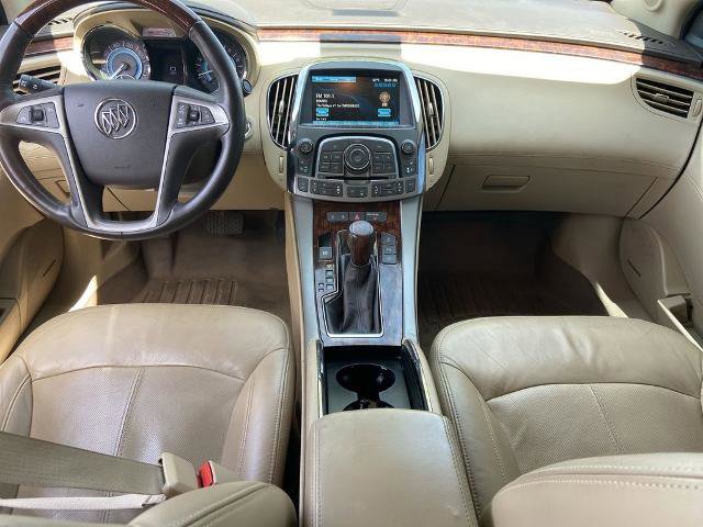 Used 2013 Buick LaCrosse Premium w/ Driver Confidence Package FWD image 15
