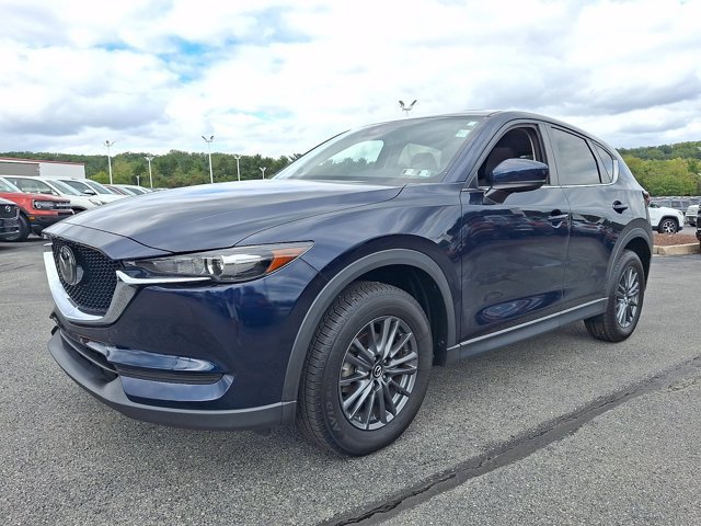 Used 2019 MAZDA CX-5 Touring AWD/4WD image 3