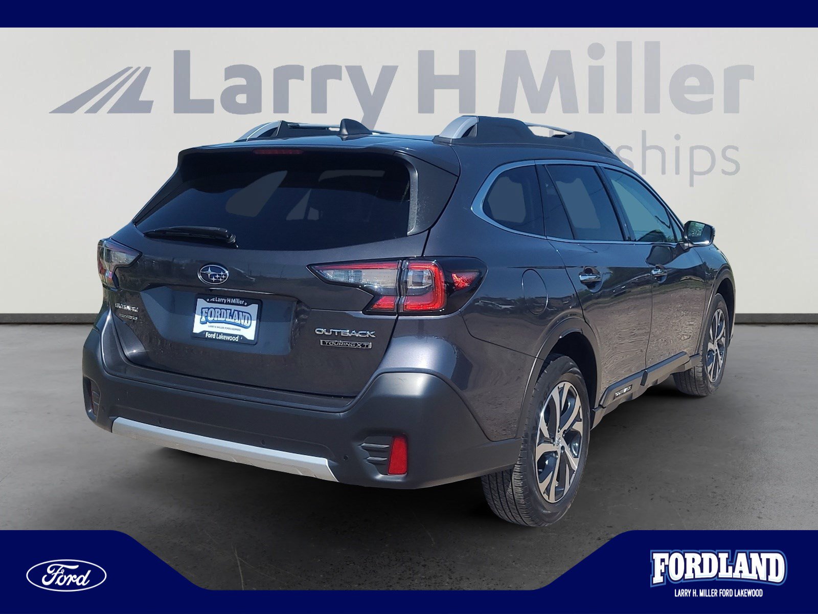 Used 2022 Subaru Outback Touring XT AWD/4WD image 5