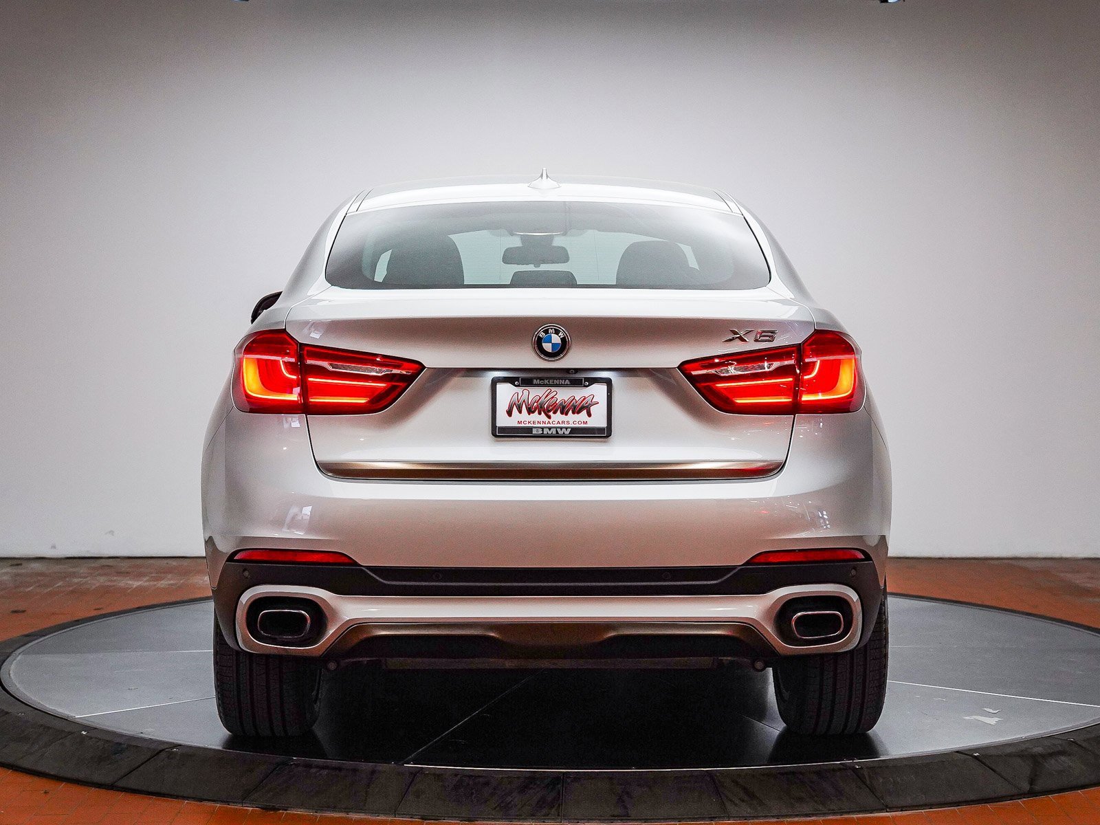 Used 2019 BMW X6 sDrive35i image 8