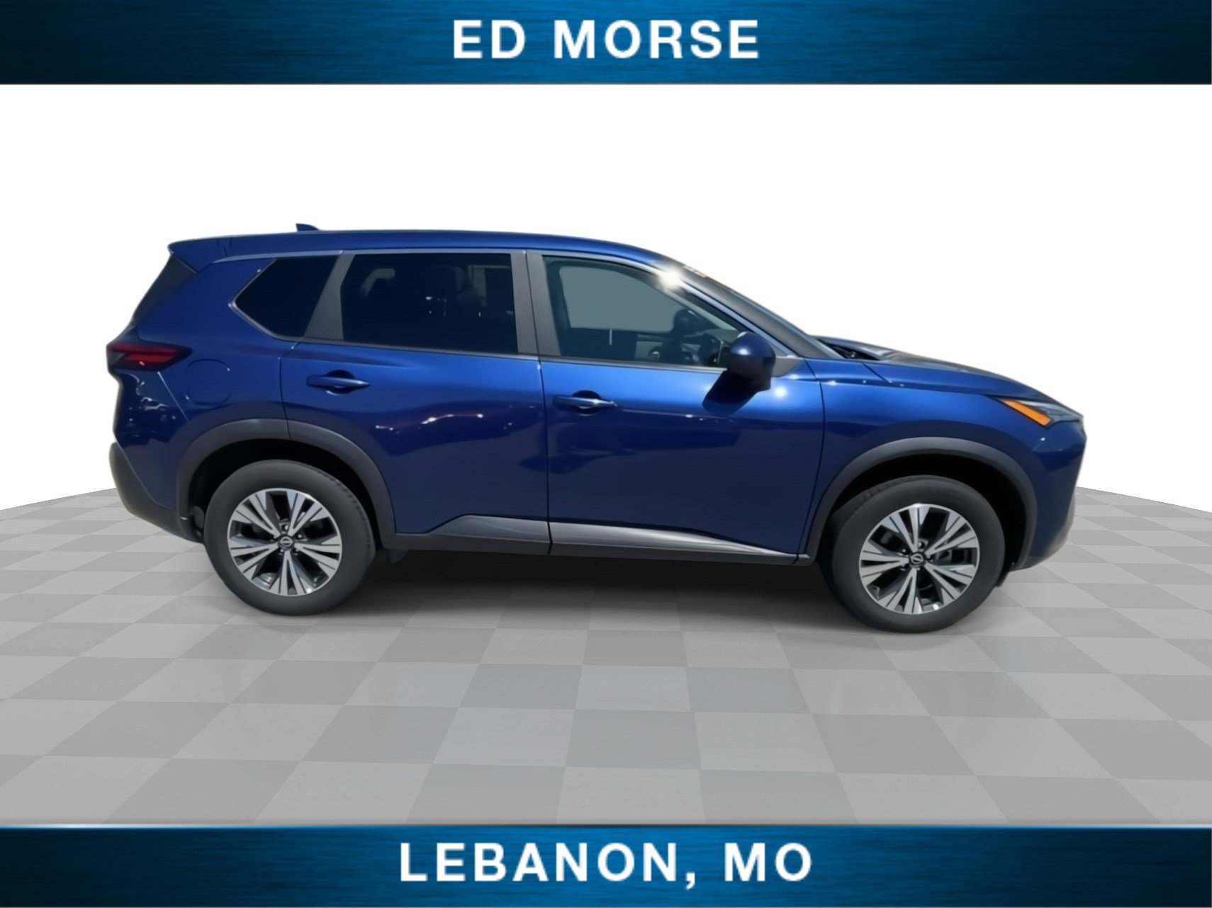 Used 2023 Nissan Rogue SV image 9