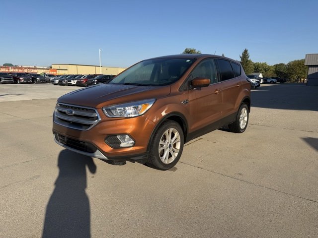 Used 2017 Ford Escape SE w/ SE Cold Weather Package