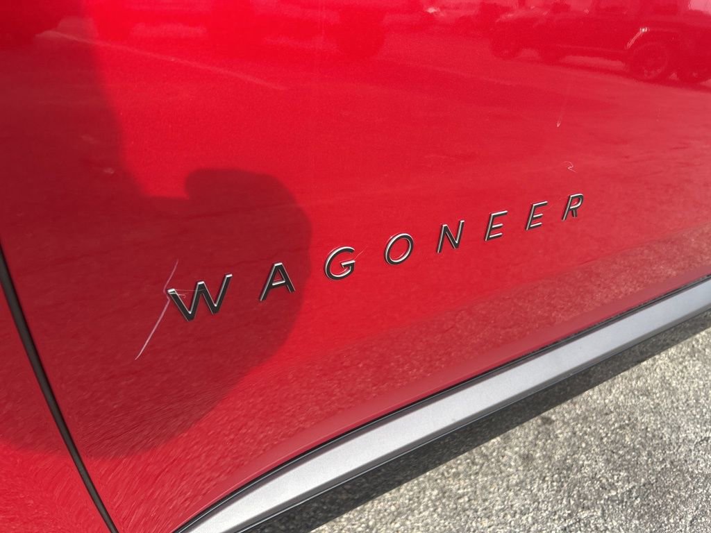 New 2025 Jeep Wagoneer S Limited image 19