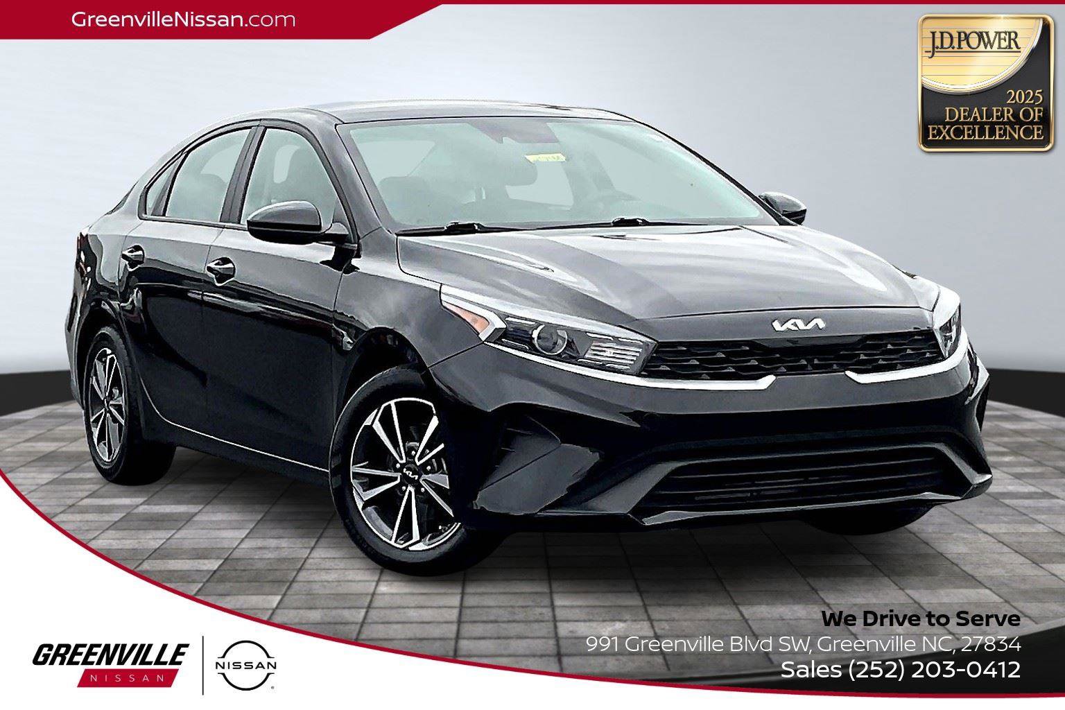 Used 2023 Kia Forte LXS