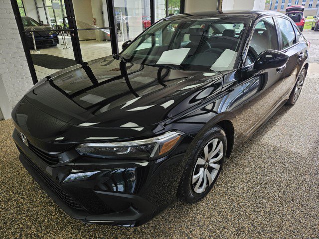 Used 2024 Honda Civic LX image 5