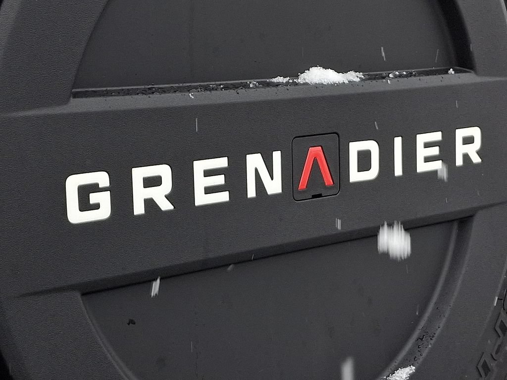 New 2026 INEOS Grenadier AWD/4WD image 11