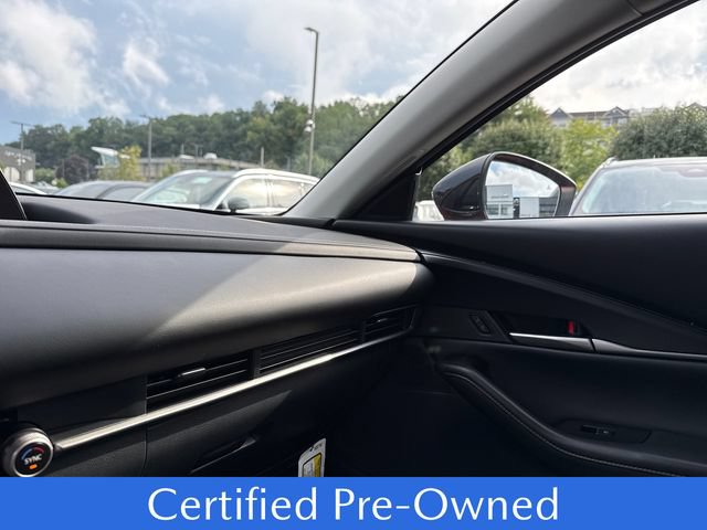 Certified 2025 MAZDA CX-30 AWD 2.5 S w/ Select Sport Pkg image 20