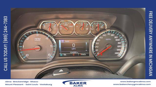 Certified 2017 Chevrolet Tahoe LS w/ All-Season Package AWD/4WD image 12