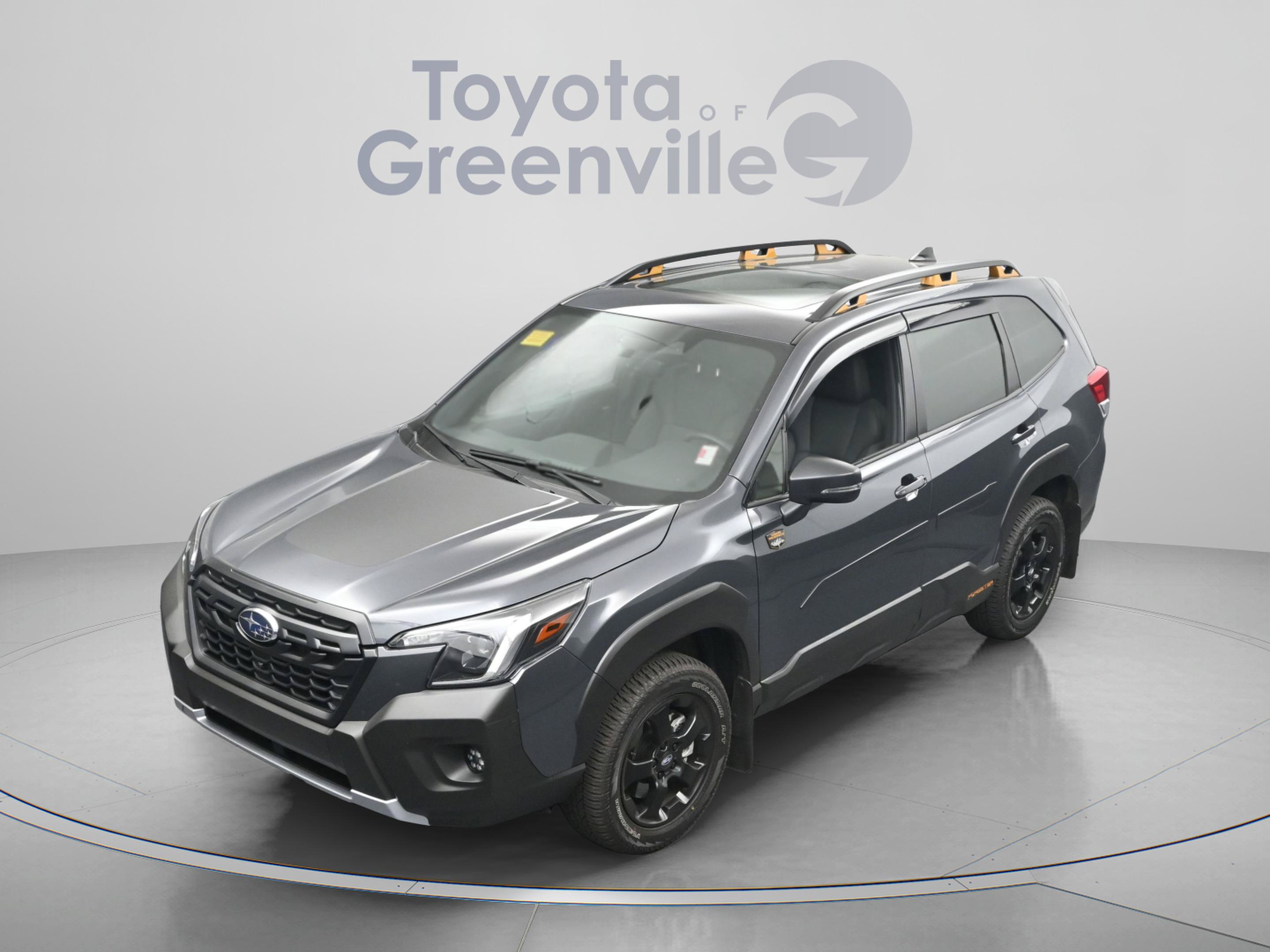 Used 2025 Subaru Forester Wilderness w/ Wilderness Package AWD/4WD image 1