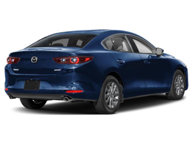 Used 2025 MAZDA MAZDA3 s FWD image 5