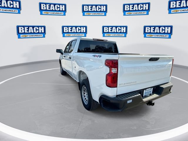 Used 2024 Chevrolet Silverado 1500 W/T w/ WT Value Package image 6