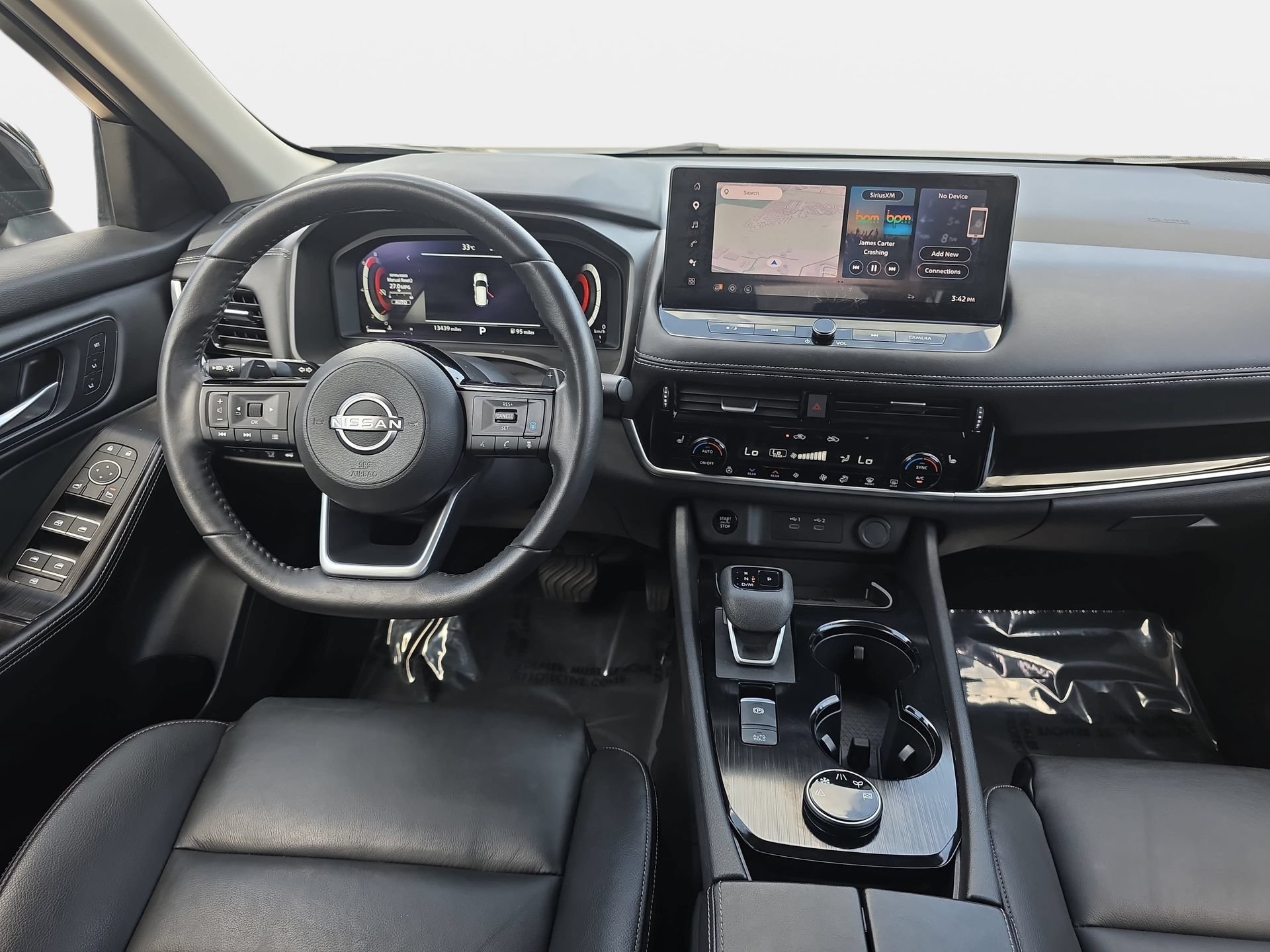 Used 2024 Nissan Rogue SL w/ SL Premium Package AWD/4WD image 9