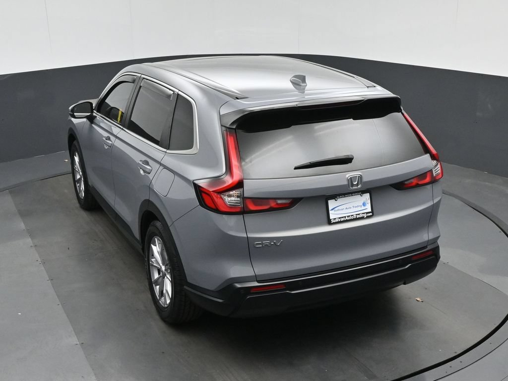 Used 2024 Honda CR-V EX-L image 62