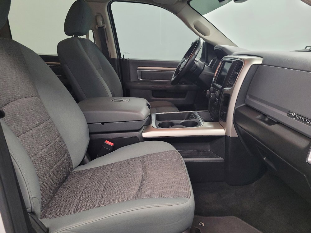 Used 2018 RAM 1500 Big Horn AWD/4WD image 21