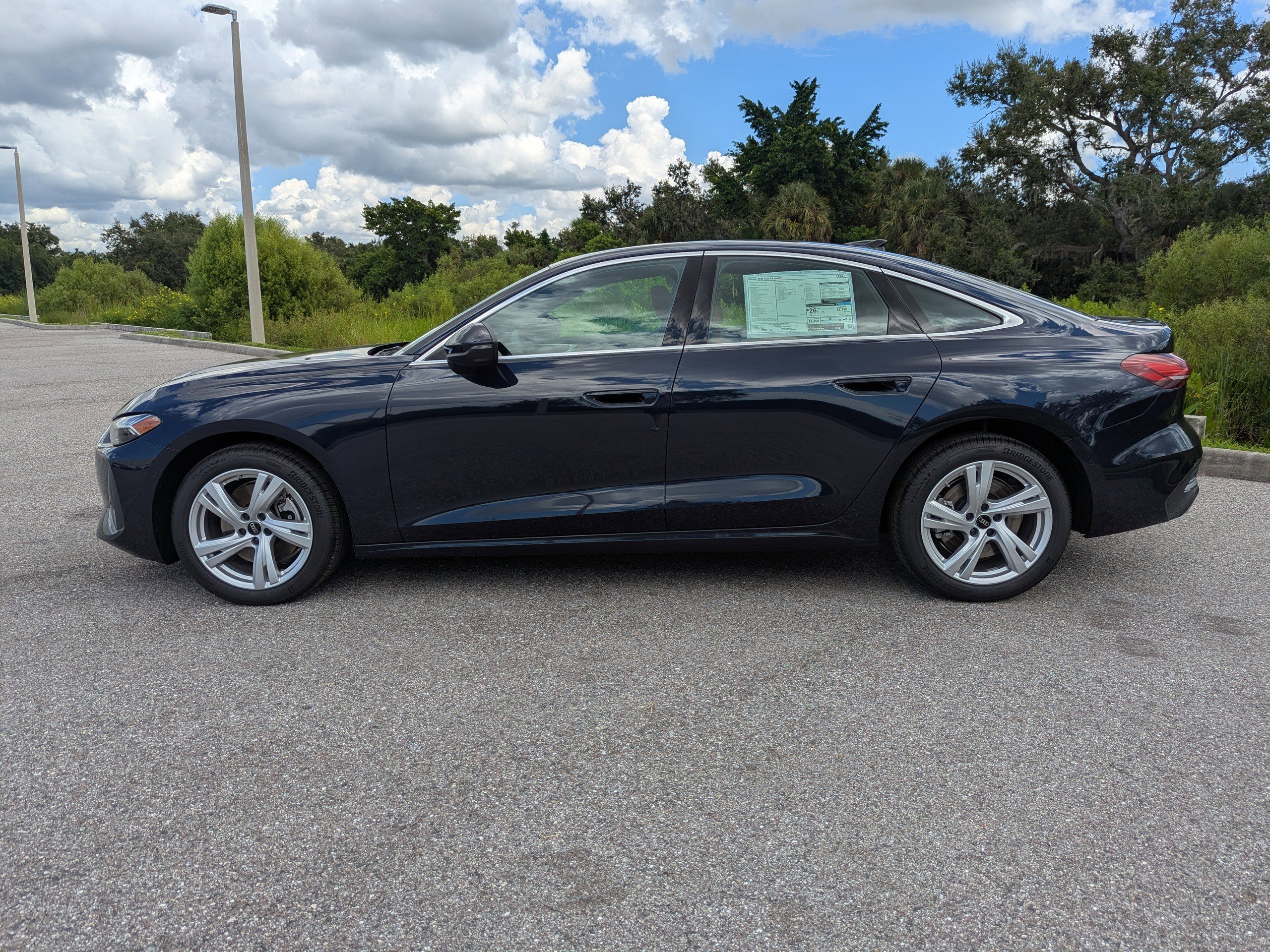 New 2025 Audi A5 2.0T Premium Plus image 7