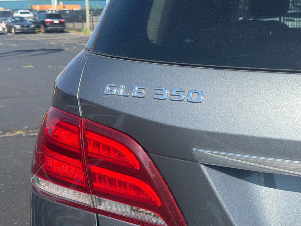 Used 2017 Mercedes-Benz GLE 350 4MATIC image 32