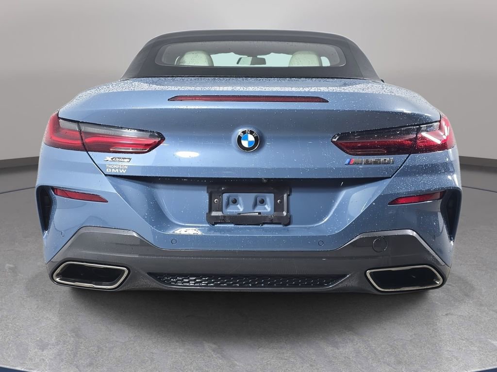 Used 2019 BMW M850i xDrive M850i xDrive image 7