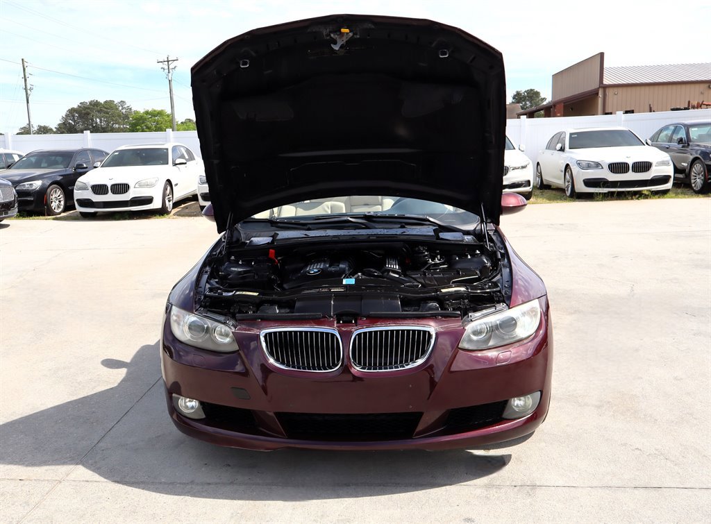 Used 2008 BMW 328i Convertible RWD image 34