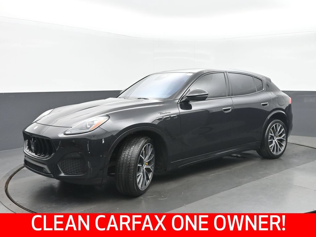 Used 2023 Maserati Grecale Modena AWD/4WD image 7