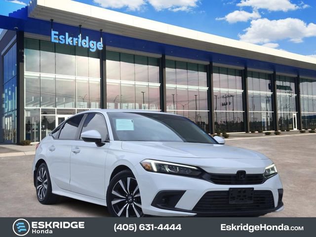 Used 2024 Honda Civic EX