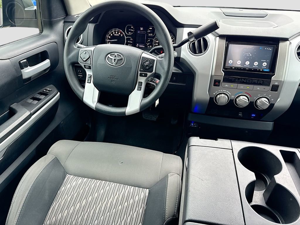 Used 2018 Toyota Tundra SR5 RWD image 27