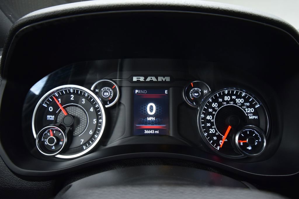 Used 2022 RAM 3500 Tradesman image 21