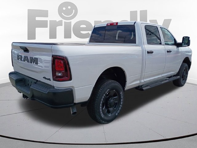 New 2026 RAM 2500 Tradesman AWD/4WD image 5