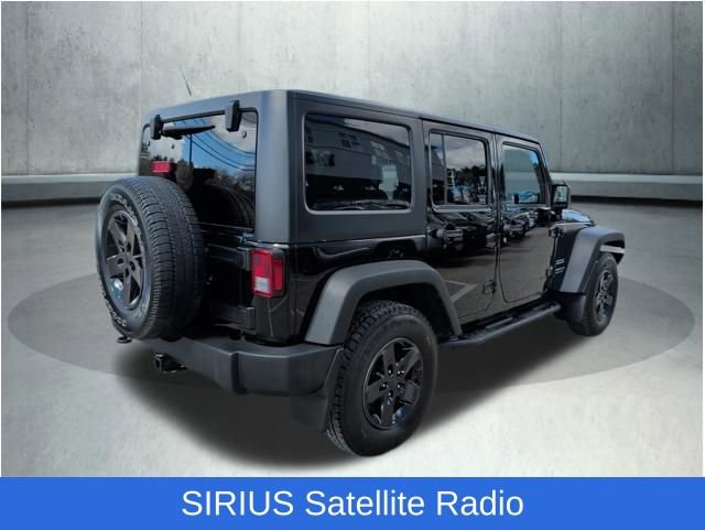 Used 2016 Jeep Wrangler Unlimited Sport w/ Quick Order Package 23S image 5