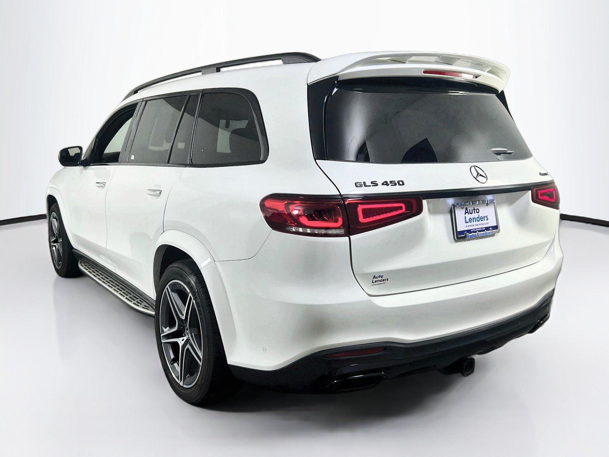 Used 2022 Mercedes-Benz GLS 450 4MATIC image 7