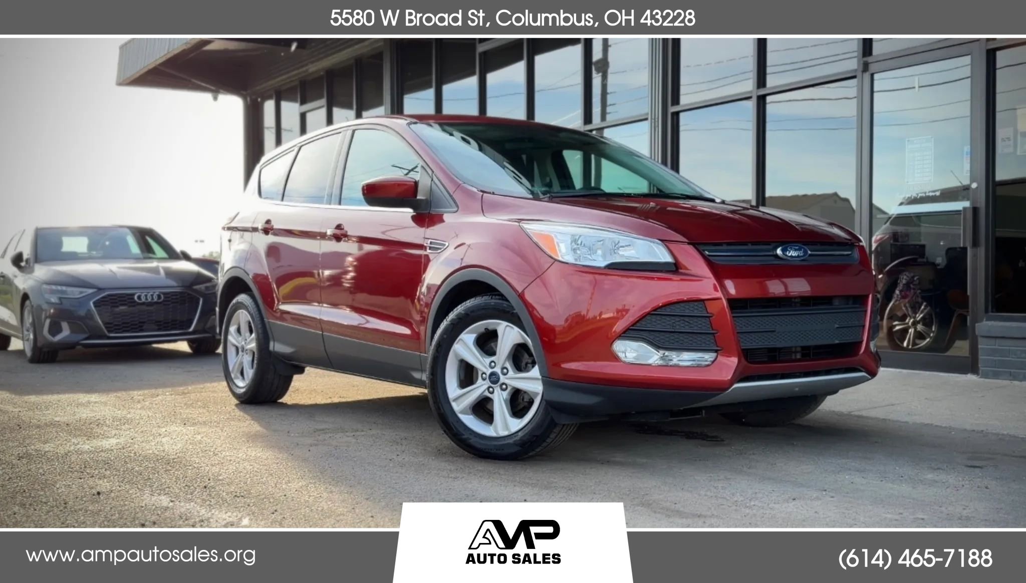 Used 2016 Ford Escape SE FWD image 1