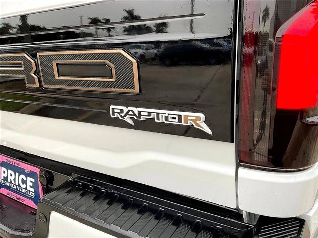 Used 2025 Ford F150 Raptor w/ Equipment Group 803A Raptor R AWD/4WD image 27