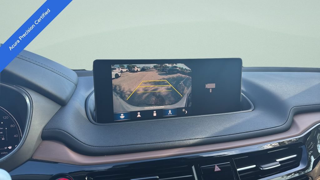 Used 2024 Acura MDX w/ Technology Package FWD image 17