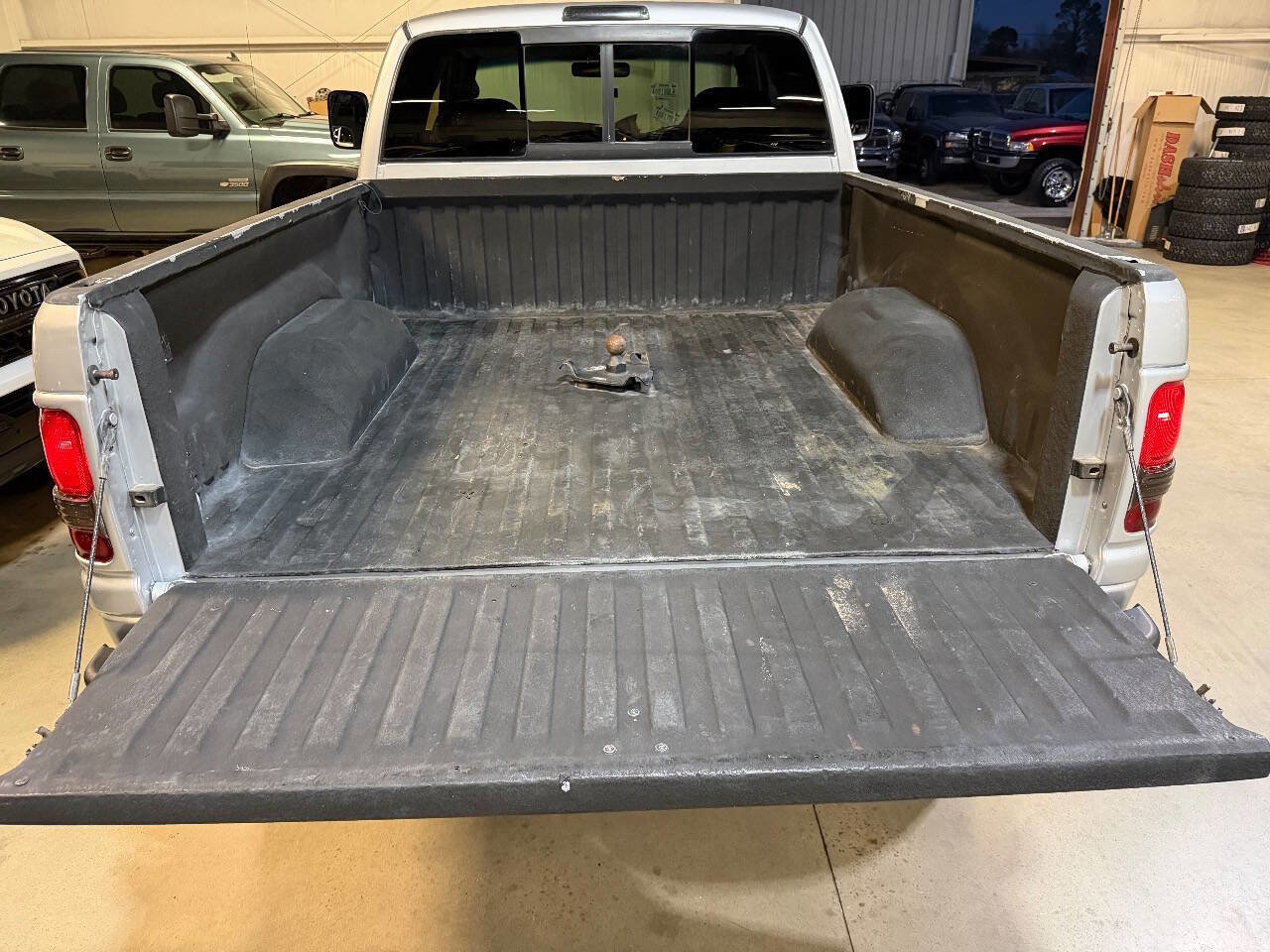 Used 2002 Dodge Ram 2500 Truck 4x4 Quad Cab image 21