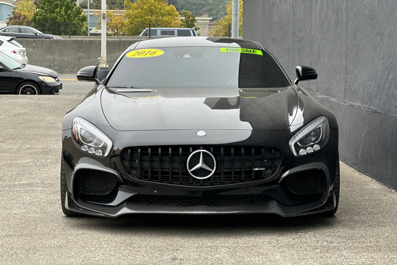 Used 2016 Mercedes-Benz AMG GT S image 9