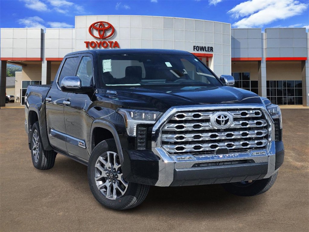 New 2025 Toyota Tundra 1794 Edition
