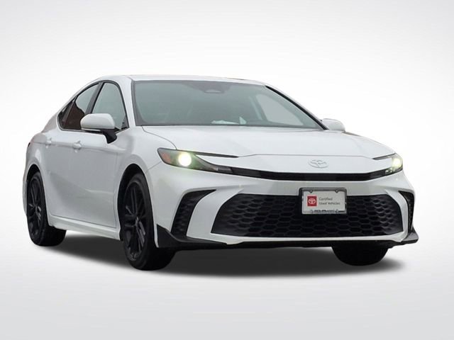 Certified 2026 Toyota Camry SE w/ Multimedia Upgrade Package image 3