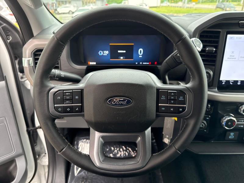 Used 2024 Ford F150 XLT w/ Tow/Haul Package image 26